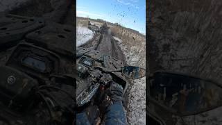 Trackday ATV UTV Fun #shorts #atv #offroad #utv #cfmoto