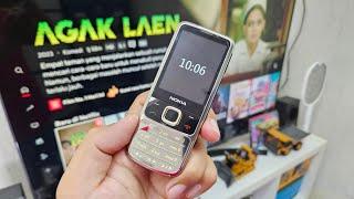 Hp Jadul Nokia 6700 Classic di Tahun 2024! Hp Rare Langka Idaman Para Kolektor banget