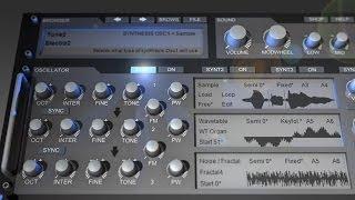 Tone2 Electra2 Samples