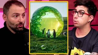 "He visto Pingüinos de Otro Planeta" | Gran Misterio
