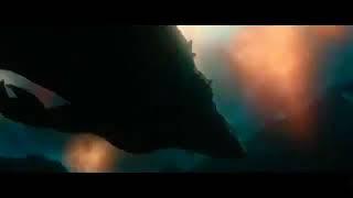 Godzilla VS Kong Climax Fight Scene