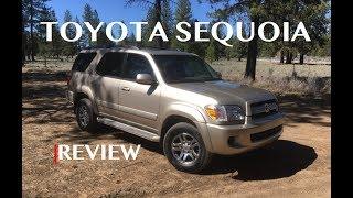 Toyota Sequoia Review | 2000-2007 | 1st Gen