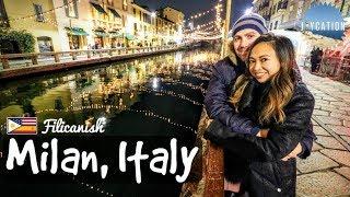 TOP PLACES TO VISIT IN MILAN ITALY | TRAVEL VLOG 