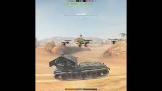 Best Replays WoT Blitz | Episode 4 #shorts
