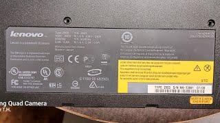 Thinkpad Advanced dock 2503 - assembly