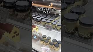 일본 푸딩 어워드 수상 푸딩 맛집! #시라카와고 #나고야여행 #일본여행 #일본디저트 #푸딩 #푸딩맛집 #디저트맛집