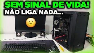 PC Não Liga? Veja o Passo a Passo para Resolver de Forma Fácil!