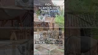 More than a Collection - The DCC Hotel Group #accommodation #travel #lodges  #safari