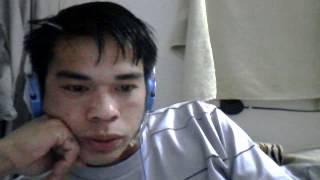 RICHARD CEREZO's Webcam Video from April 26, 2012 02:17 PM