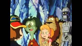 The Wonderful Galaxy of Oz (full 1990 film)