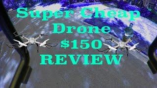 $150 GoPro Drone Review