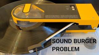 Sound Burger Can't Play Warped Vinyl