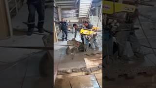 Zemin Beton Kesme