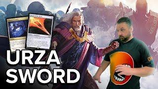 LSV Plays a Sweet Deck In Modern - UW Urza Sword