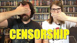 Censorship In Media (Streaming, Movies, Television, Disney Plus)