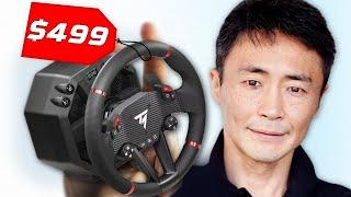 Thrustmaster T598 on Gran Turismo 7 - $499 Bargain or Underpowered?