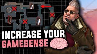 The Secrets to Developing Game Sense in CS2 (Pro Explains)