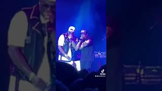 NELLY - Ms. Drive Me Crazy  (Live)