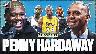 Shaq Relives Breakup With Penny, Shares Why He Left For Kobe & WILD Untold Stories | Ep 27