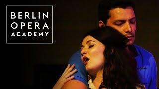 Berlin Opera Academy Intensive Summer Opera Training Program