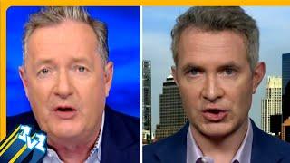 "Hamas Does NOT Operate Within The Rules of War" Douglas Murray vs Piers Morgan