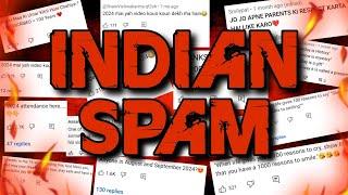 How Indian Spam Comments DESTROYS Gaming Community