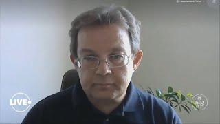 Олег Пендзин, член Економічного дискусійного клубу. Ціни на овочі («Телеканал LIVE Online» 27.07.21)