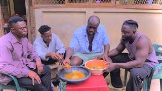 FOOD TIME NO FRIENDS AND NEPHEW MR AKABENEZER FT NAAMUNEY,SHIFO & CONFION