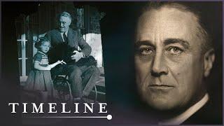 The Intimate Secret Life Of Franklin D. Roosevelt | The Wheelchair President