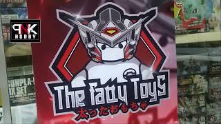 The Fatty Toys (Let's go to Caloocan) #gunplashop