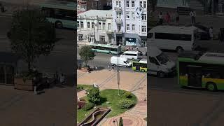 Вінниця прощається із 24 річним полеглим захисником Володимиром Ковалем