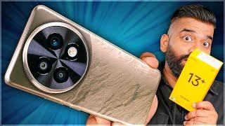 Realme 13+ Unboxing & First Look - Budget Gaming Champion?