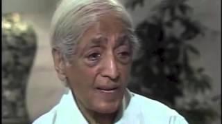 Krishnamurti:  -You can't BECOME attentive!