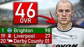 THE DERBY COUNTY 9 POINT CHALLENGE!!! FIFA 18 Career Mode Challenge