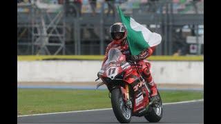 2024 WorldSBK Magny Cours Round - RACE 2 Highlights: Nicolò BULEGA double, DUCATI still ALIVE