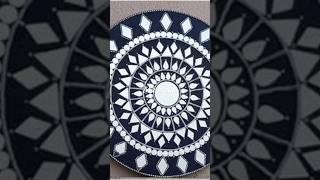 mandala art wall hanging # the creative life # new