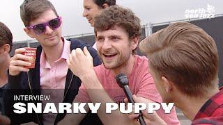 Snarky Puppy - Interview | North Sea Jazz 2014