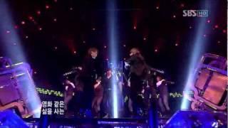 DBSK - Purple Line (Live Korean Version) [HD]