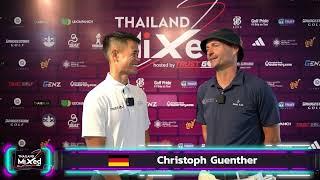 Thailand Mixed Cup 2023 #1 | Interview | Round 2.5 | Christoph G. | TrustGolf Tour | WPGATOUR