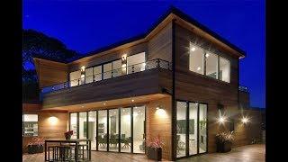 Inspiring Contemporary Masterpiece with Epic Views in Greenbrae, California