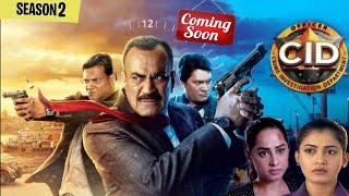 Shivaji Satam Has Confirmed Back CID | CID Season 2 Coming Soon | Sony Sab Tv Upcoming Show