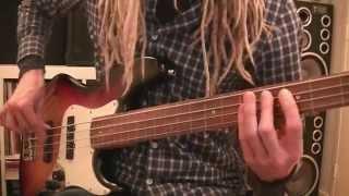 Fretless Thumb & Fingerstyle Bass Grooves