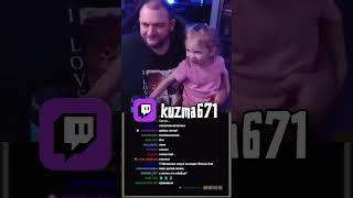Сигма папа и сигма дочь #kuzma671highlights #кузьма