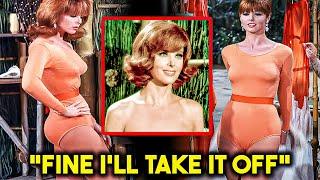 Ginger Grant Left Nothing To The Imagination On Set Of "Gilligan's Island", Try Not To Gasp