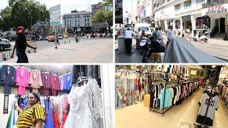 WHERE TO BUY WHOLESALE CLOTHING IN ISTANBUL TURKEY 