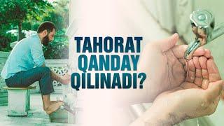 TAHORAT QANDAY QILINADI? | BIRGALIKDA O'RGANAMIZ | TAҲОРAT ҚAНДAЙ ҚИЛИНAДИ? | БИРГAЛИКДA ЎРГAНAMИЗ