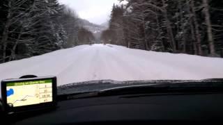 Glacier Highway ● Road to Nowhere ● Juneau, Alaska