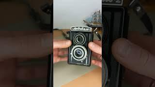 "Exploring the Timeless Charm of the Lubitel 166 Film Camera: A Complete Guide"