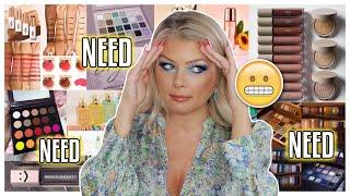 KIM KARDASHIAN IS BORING PER USUAL | New Makeup Releases 322