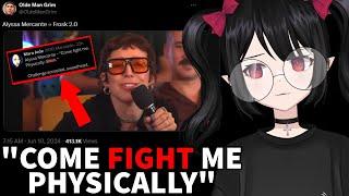 Kotaku Journalist Challenges Critics To A "Physical Fight" And It Backfires Horribly